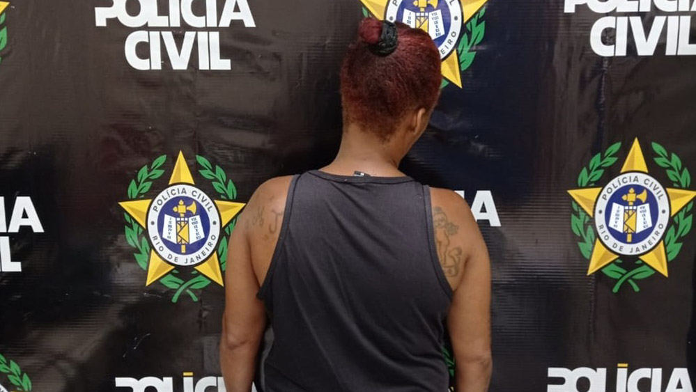 Mulher condenada por tráfico em São Francisco de Itabapoana é presa em Cabo Frio após dois anos foragida