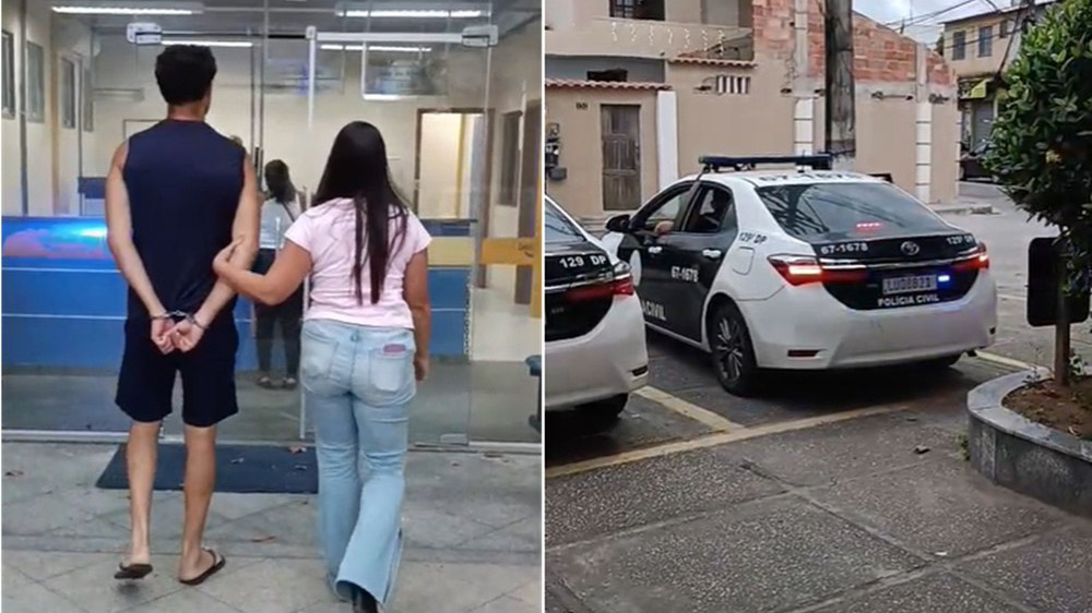 Homem é preso suspeito de estuprar a própria filha por um ano em Iguaba Grande