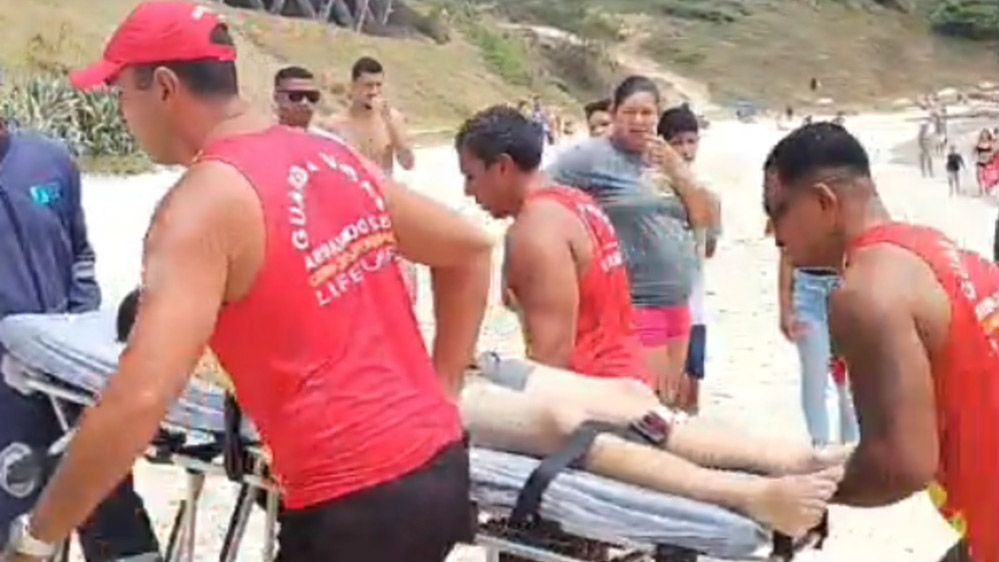 Homem morre após afogamento na Prainha, em Arraial do Cabo