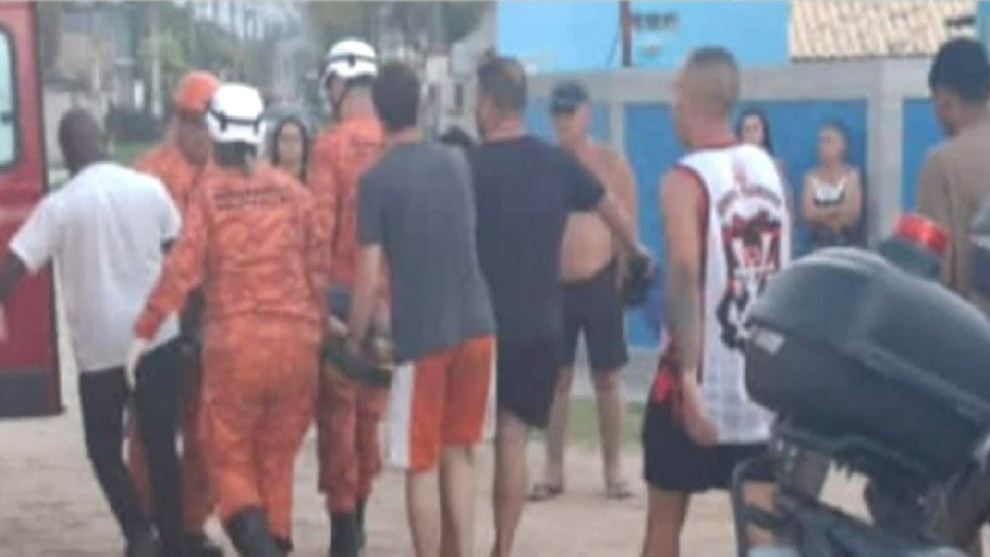 Motorista de transporte alternativo é baleado em ataque a tiros em Rio das Ostras