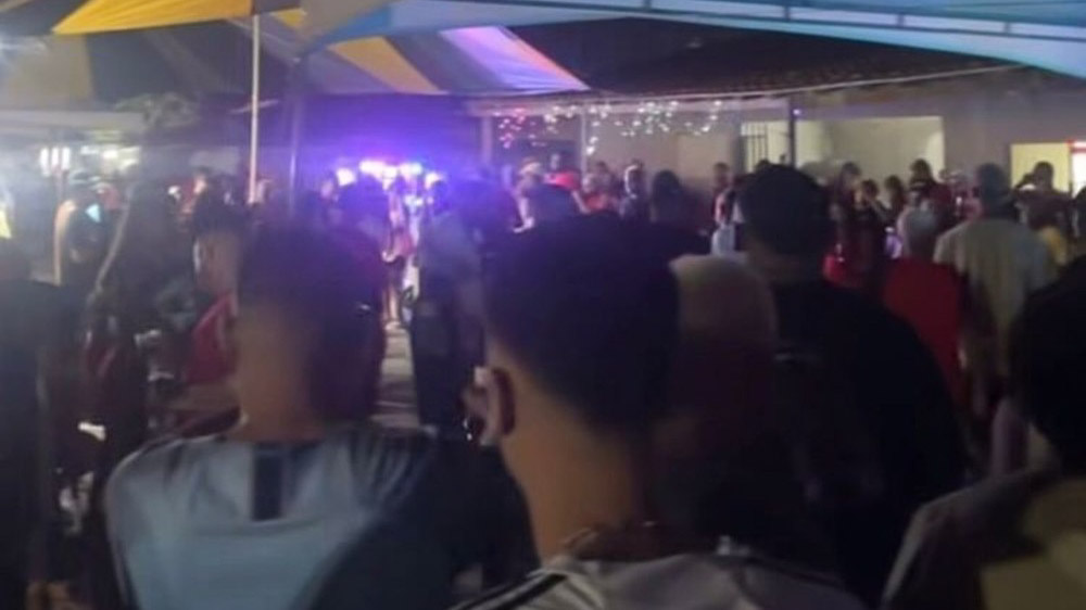 Sete pessoas são feridas a tiros durante baile funk em Campos