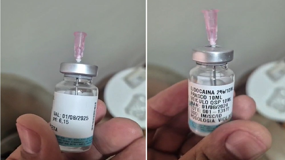 Fisioterapeuta é detida por suspeita de comercializar e aplicar remédios para emagrecimento em Araruama