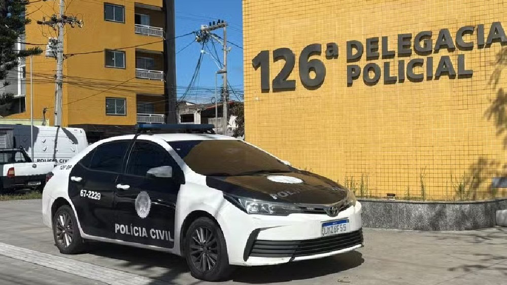 Foragido por homicídio é preso em Tamoios, distrito de Cabo Frio