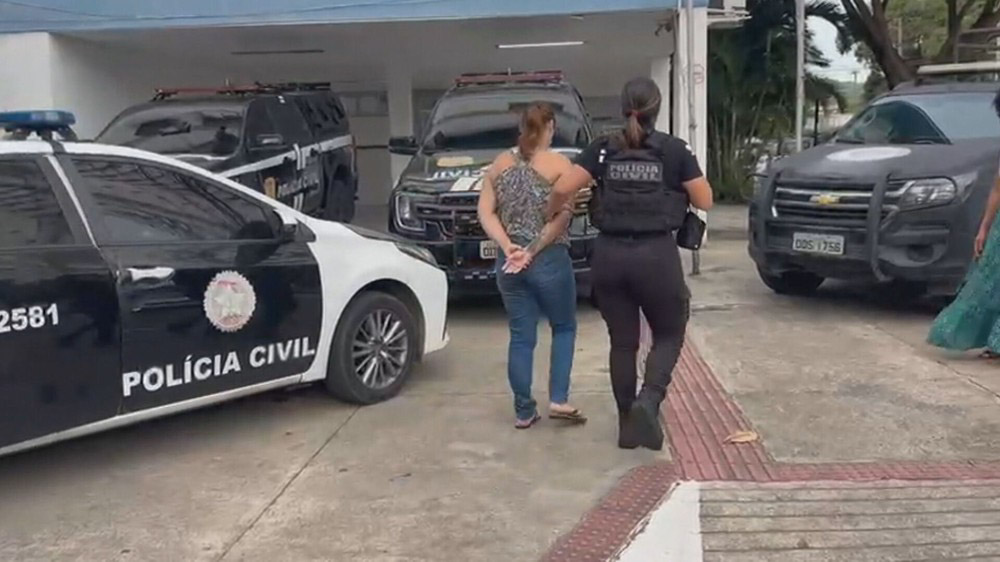 Polícia Civil prende 6 em operação contra esquema de tráfico de fuzis no RJ e em dois estados