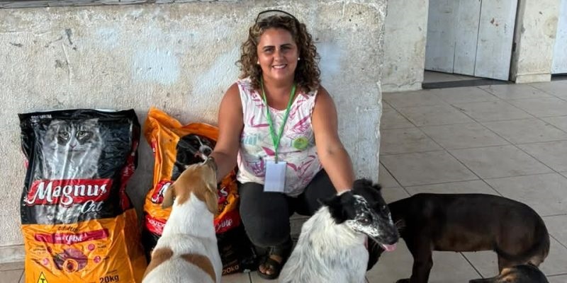 Administração municipal de Cabo Frio começa a entregar donativos do Banco de Alimentos para Pets