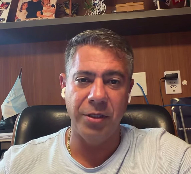 Prefeito de Cabo Frio nega operação em sua casa e acusa disseminação de fake news