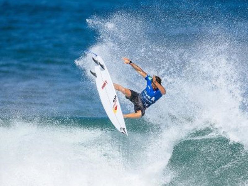 Decisões da etapa de Saquarema da WSL são adiadas novamente nessa quarta, 24