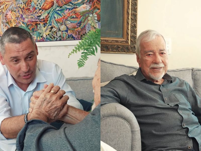 Presidente da Câmara de Macaé exalta legado de Sylvio Lopes em bate-papo
