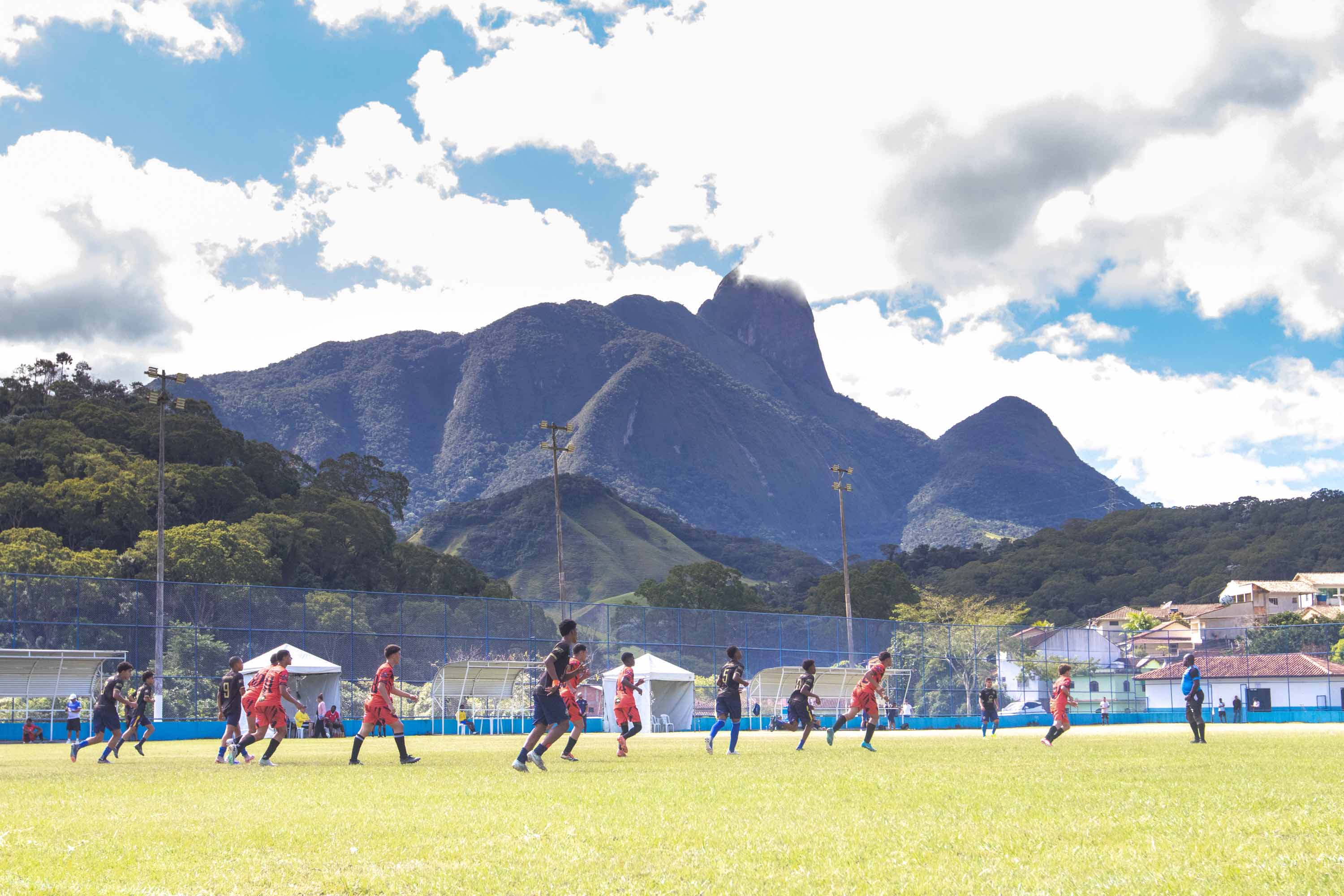 Macaé CUP movimenta região serrana e entra na reta final com clima de decisão e torcida pelo Brasil
