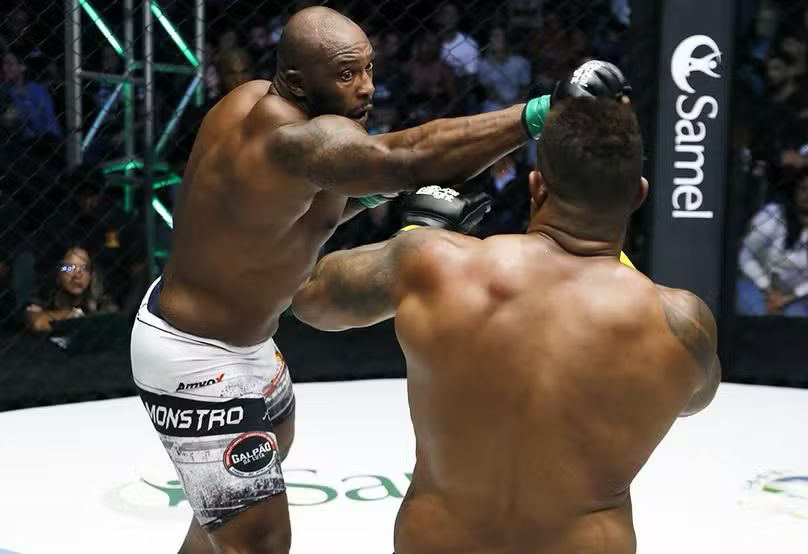 Macaé recebe o Jungle Fight neste sábado com disputa de cinturão dos pesos-pesados