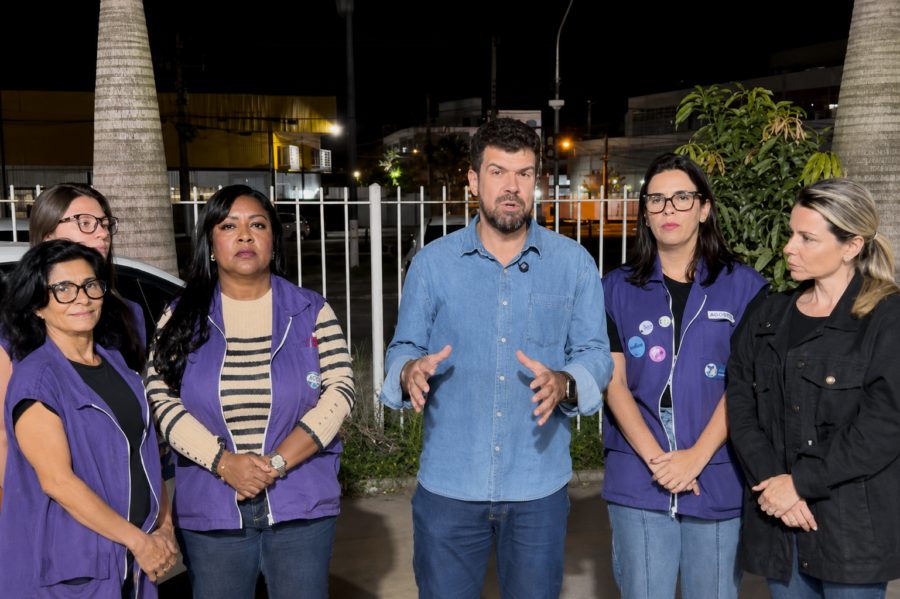 Macaé cria força-tarefa para ampliar assistência a pessoas em situação de rua