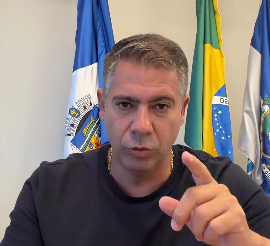 Prefeito de Cabo Frio anuncia multa milionária contra Prolagos por falhas no escoamento