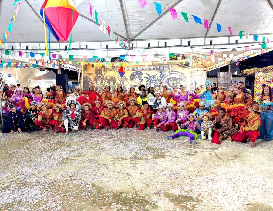 Festa de São João Batista resgata tradições e movimenta o centro de Macaé