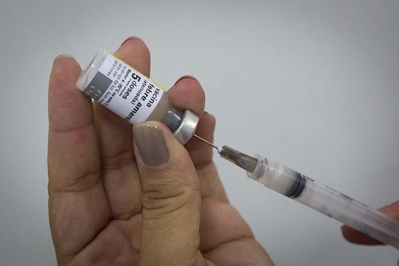 Saúde intensifica vigilância contra a febre amarela em Macaé