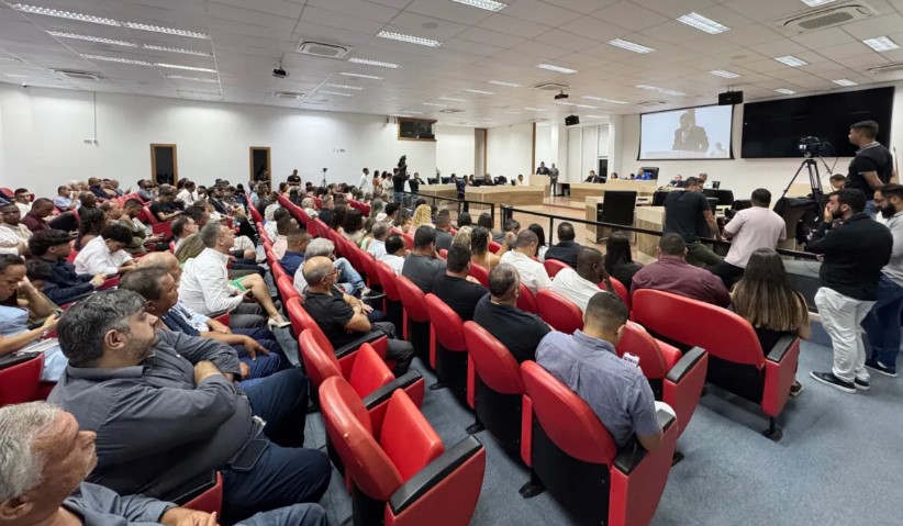 Câmara de Macaé realiza audiência pública para debater a LDO de 2027 na próxima terça-feira (30)