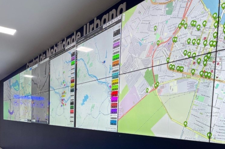 Prefeitura de Campos usa tecnologia para fiscalizar recursos do transporte público