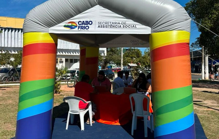 Cabo Frio amplia atendimento do CadÚnico com nova ação itinerante no Tangará