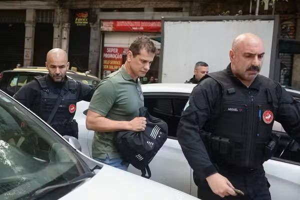 Operação do MPRJ prende ex-delegado da 128ª DP, de Rio das Ostras