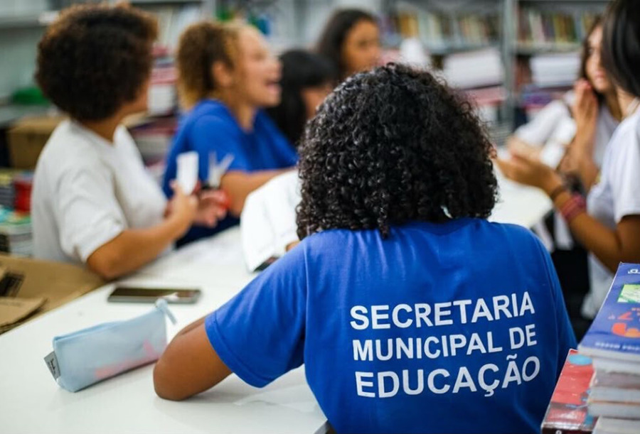 Cabo Frio abre vagas de estágio para estudantes na rede municipal