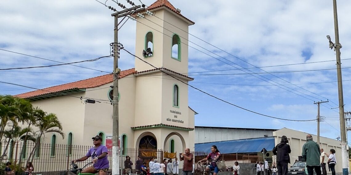 Festa de São Cristóvão volta após 10 anos com programação religiosa e musical