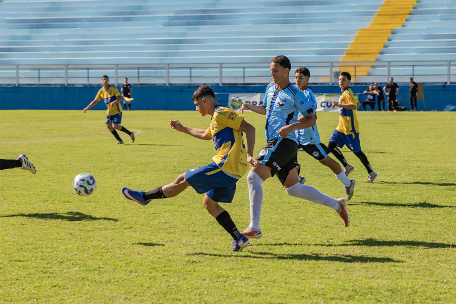 Moacyrzão recebe abertura da Brasil Soccer Cup em celebração aos 213 anos de Macaé