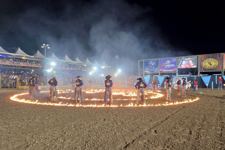 Expo Macaé 2026 valoriza o agronegócio com competições, leilão e exposição de animais