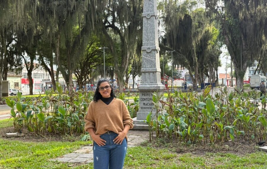 Aprovada pela população, reforma da Praça Veríssimo de Melo une modernização e preservação histórica em Macaé