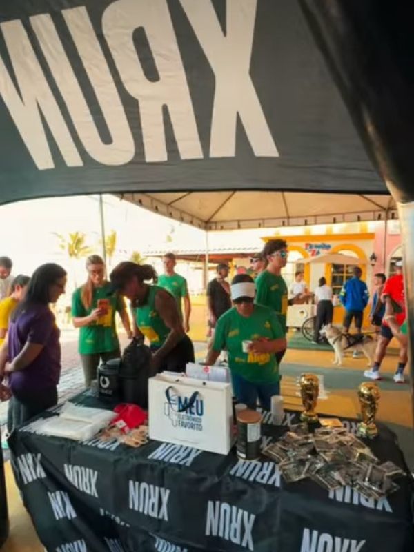 Macaé sediou segunda etapa do circuito XRUN na Praia dos Cavaleiros