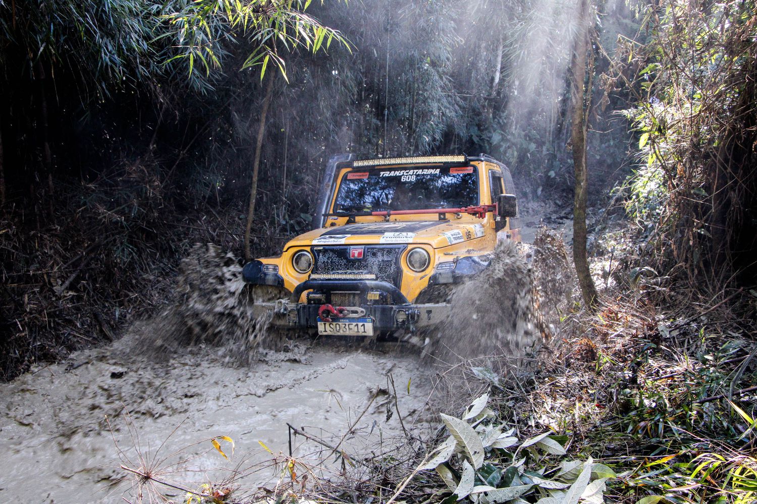 Macaenses encerraram o 18º Transcatarina em grande festa após superar 600 km de muitos desafios