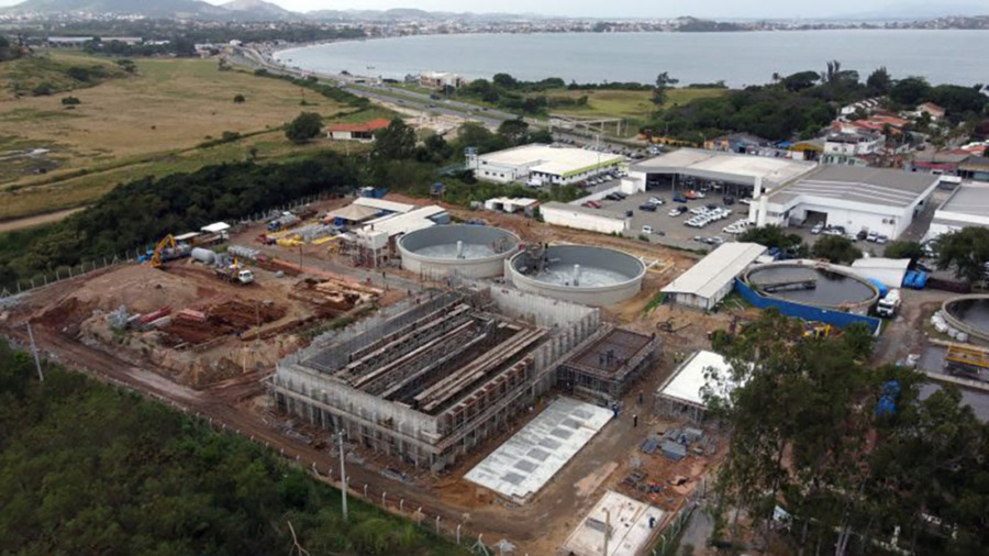 Abastecimento de água será interrompido temporariamente em cidades da Região dos Lagos
