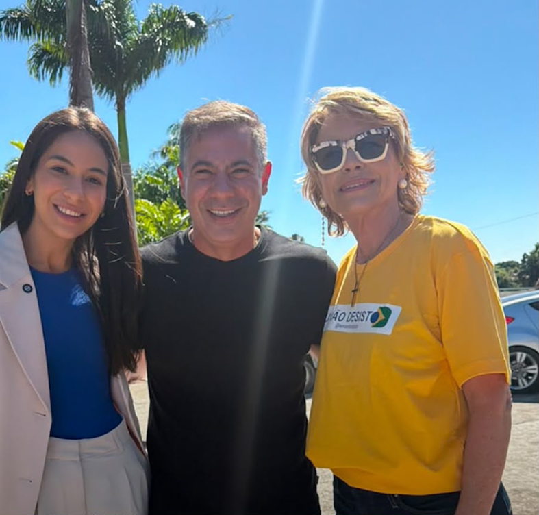 Dr. Serginho participa de agenda política com nomes do PL na Região dos Lagos
