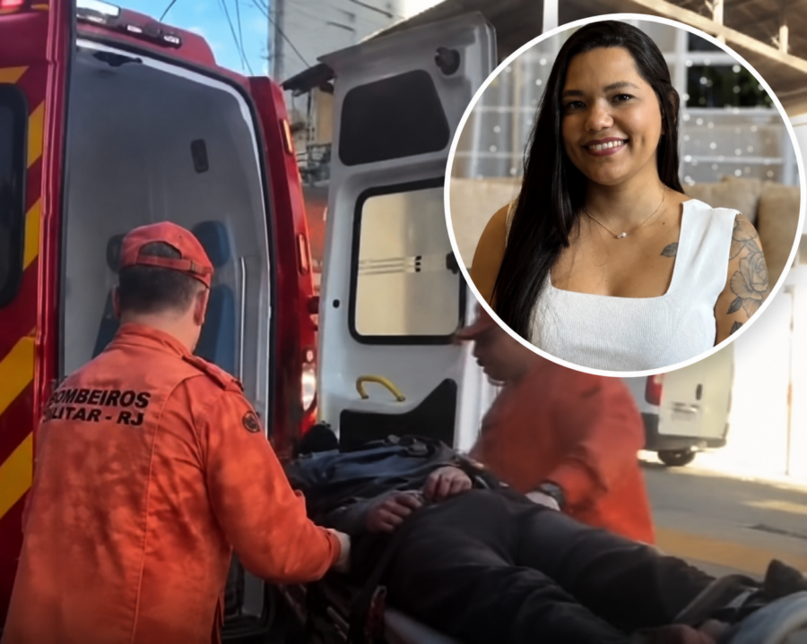 Mulher com medida protetiva é assassinada pelo ex-companheiro em Macaé; homem tentou suicídio após o crime e foi preso
